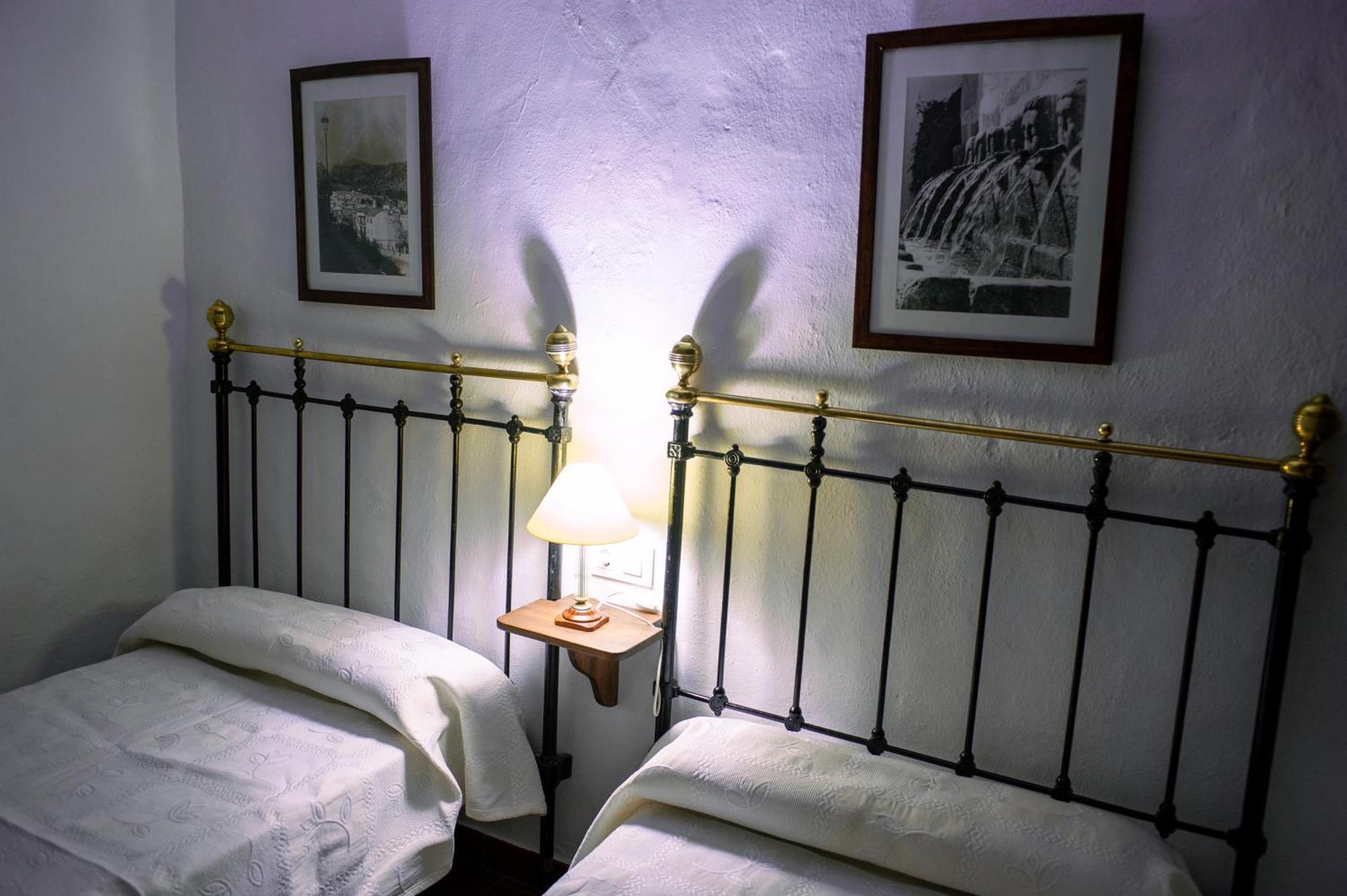 Casa Rural La Callejita Grazalema Dış mekan fotoğraf