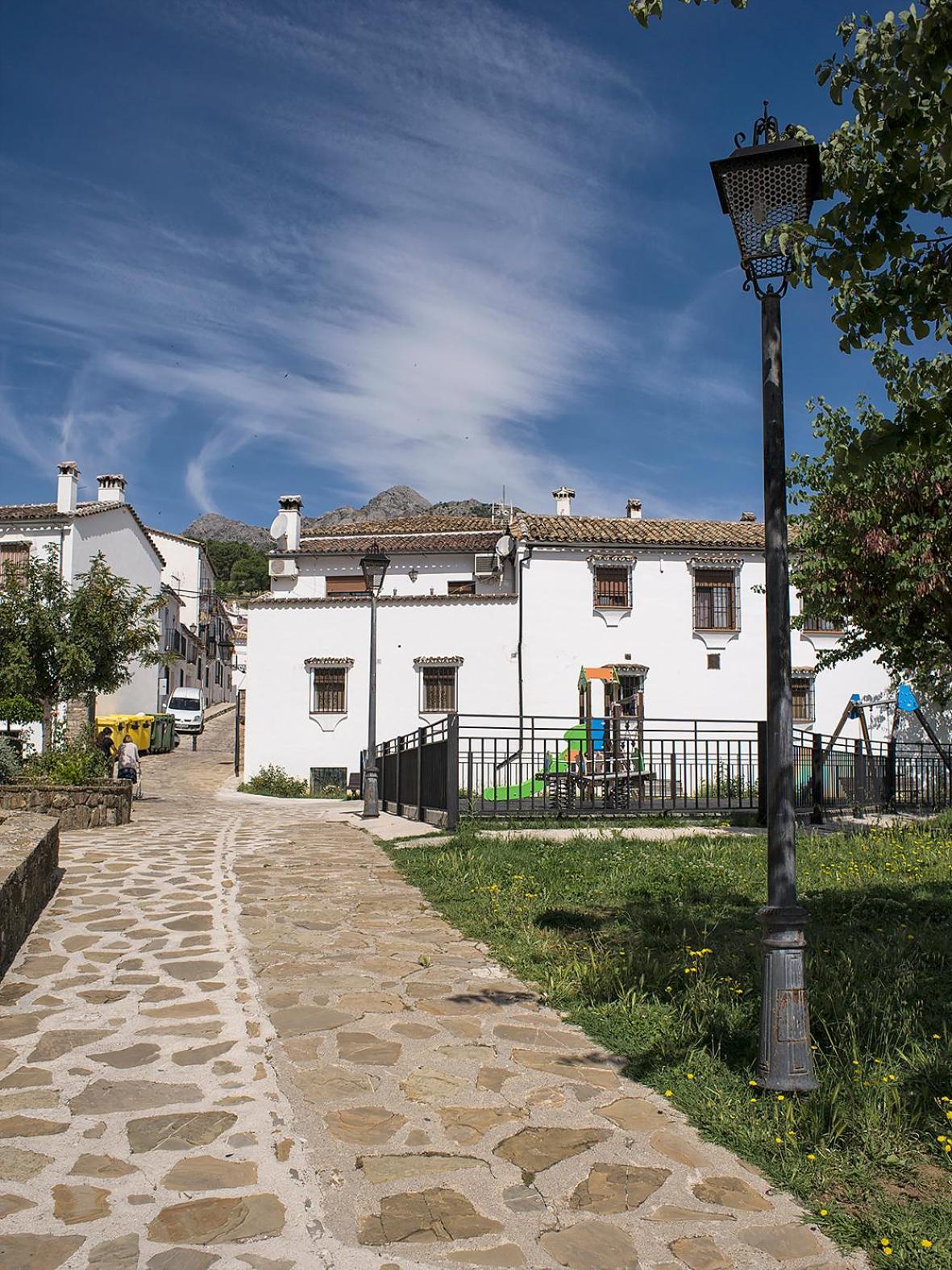 Casa Rural La Callejita Grazalema Dış mekan fotoğraf